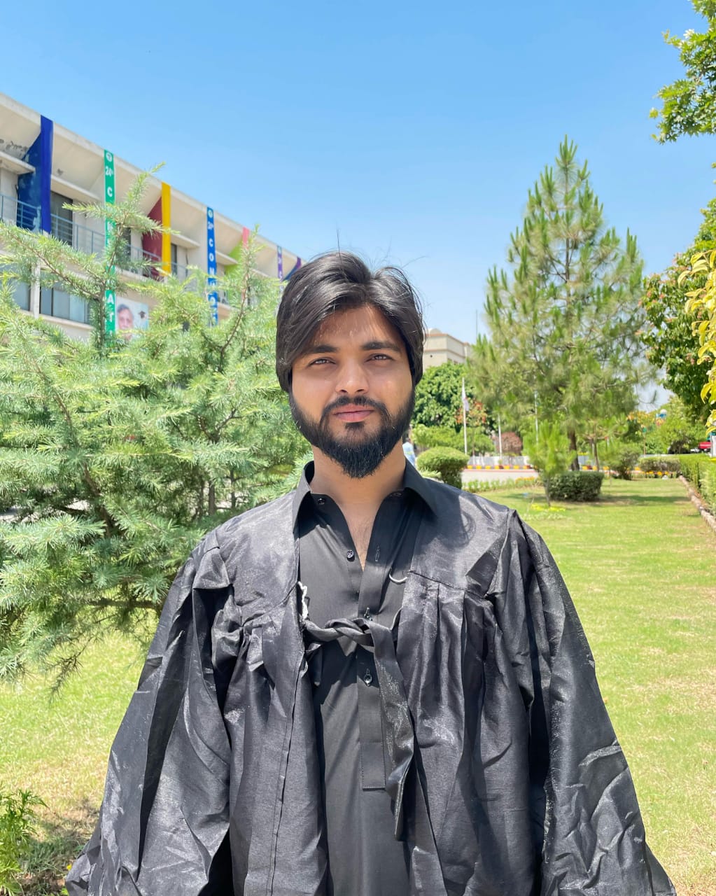 Kashif Lateef - Full Stack Developer